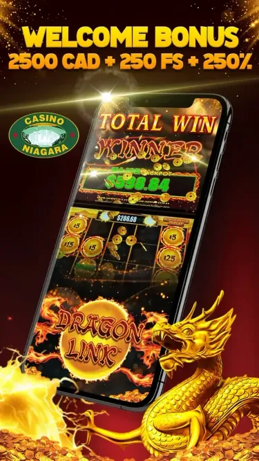 Niagara Casino Screenshot