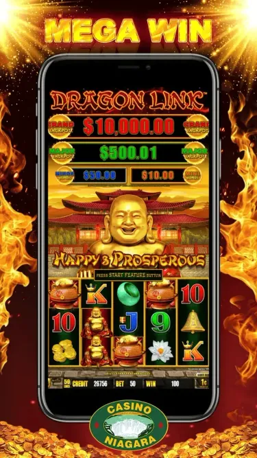 Niagara Casino Screenshot